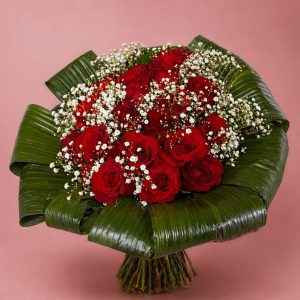 Livraison de fleurs tropicales en Martinique bouquet amour /sensation